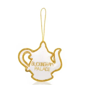 New Chelsea Teapot Decoration Chelsea Garden Collection
