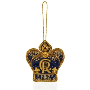 Store Ciiir Crown Decoration His Majesty The King'S 75Th Birthday