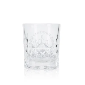 New Clarence House Crystal Tot Glass Wine & Spirits