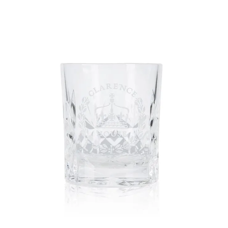 clarence_house_crystal_tot_glass_0.webp New Clarence House Crystal Tot Glass Wine & Spirits