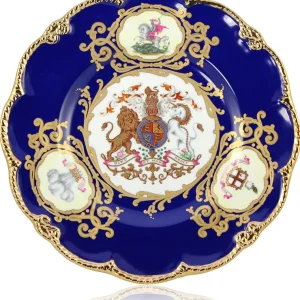Cheap Coal Exchange Plate Plates & Bowls