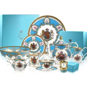 Discount Coat Of Arms Cream Jug Sugar Bowls & Jugs