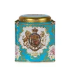 Cheap Coat Of Arms Luxury Tea Caddy Tea