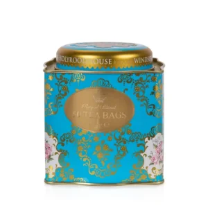 Cheap Coat Of Arms Luxury Tea Caddy Tea