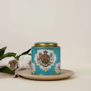 Cheap Coat Of Arms Luxury Tea Caddy Tea