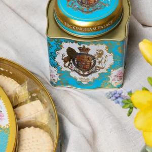 Cheap Coat Of Arms Luxury Tea Caddy Tea