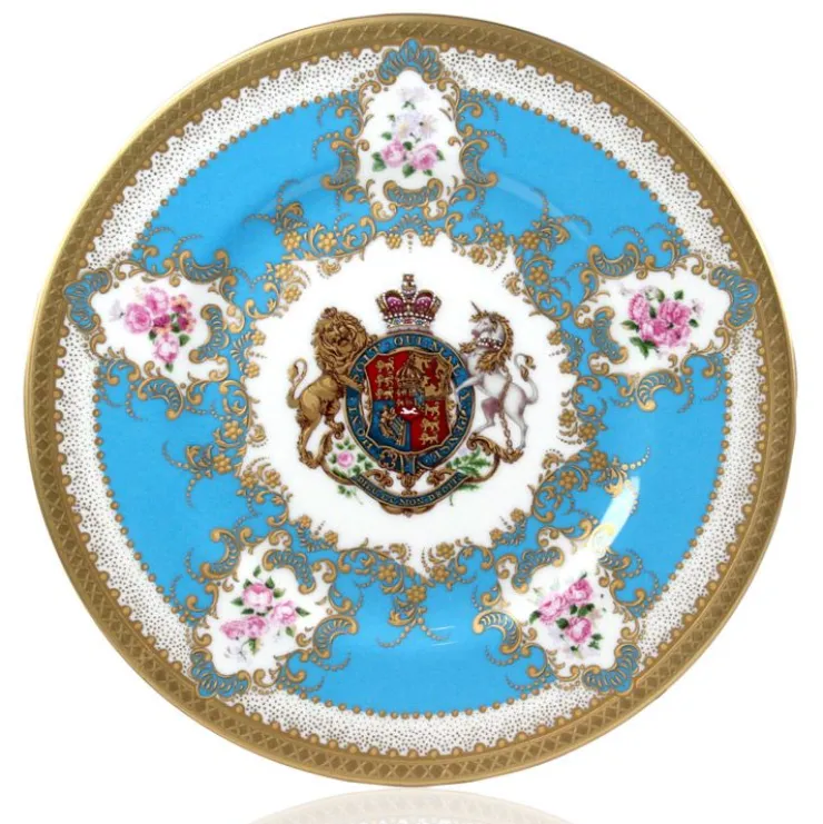 coat_of_arms_side_plate_0.webp Fashion Coat Of Arms Side Plate Afternoon Tea