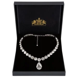 New Coronation Crystal Necklace Necklaces