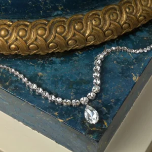 New Coronation Crystal Necklace Necklaces