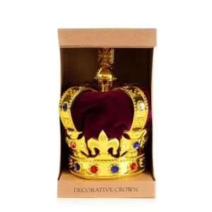 Fashion Crown In A Box Decorations