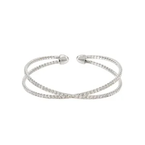 New Crystal Cross Bracelet Bracelets