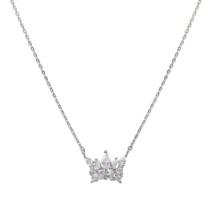 Best Crystal Crown Necklace Necklaces