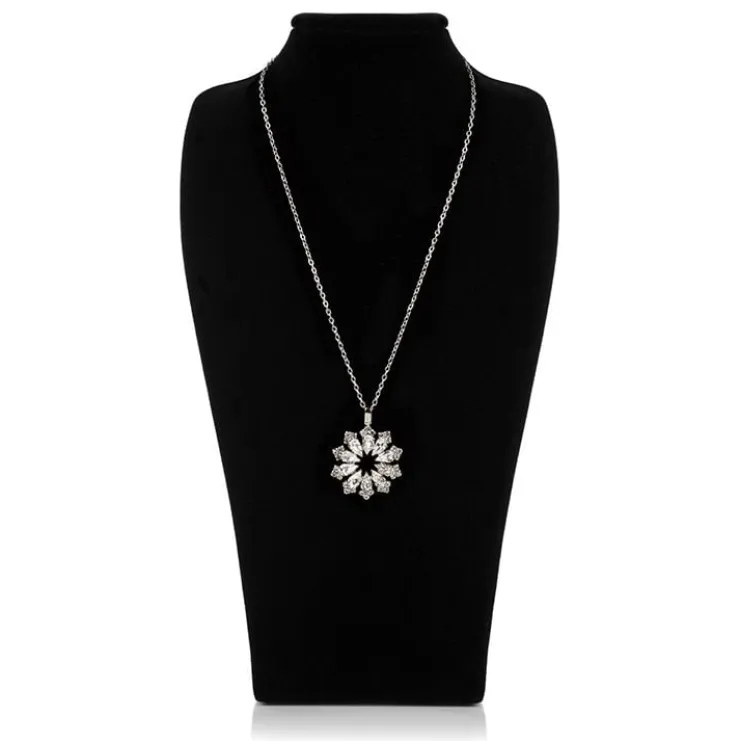 crystal_decagon_pendant_1.webp Store Crystal Decagon Pendant Necklaces