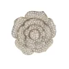 Cheap Crystal Rose Brooch Brooches