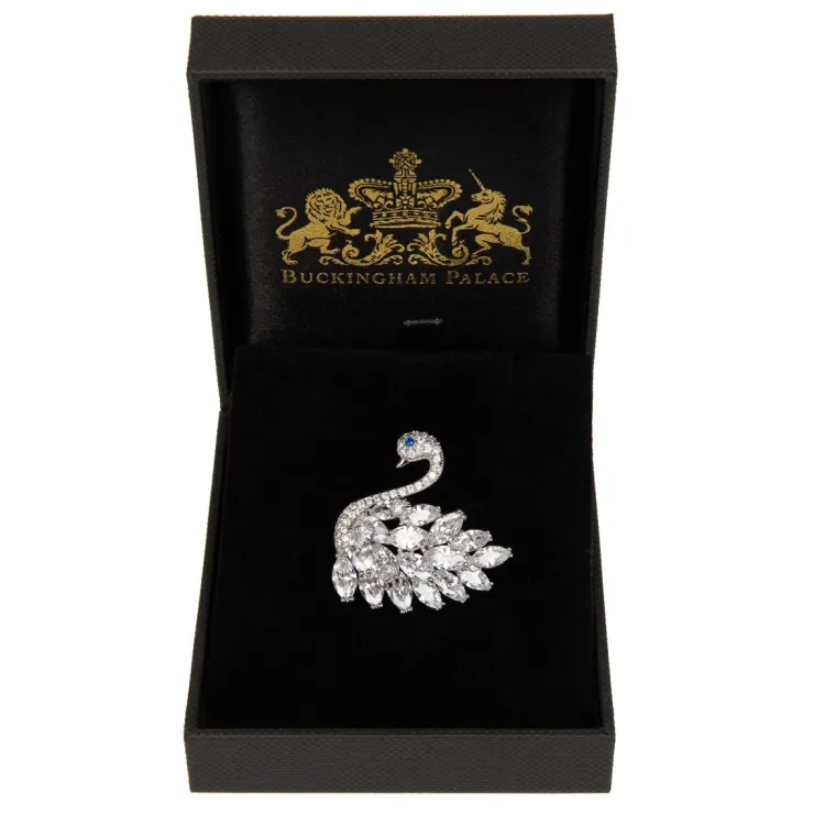 crystal_swan_brooch_1.webp Cheap Crystal Swan Brooch Brooches