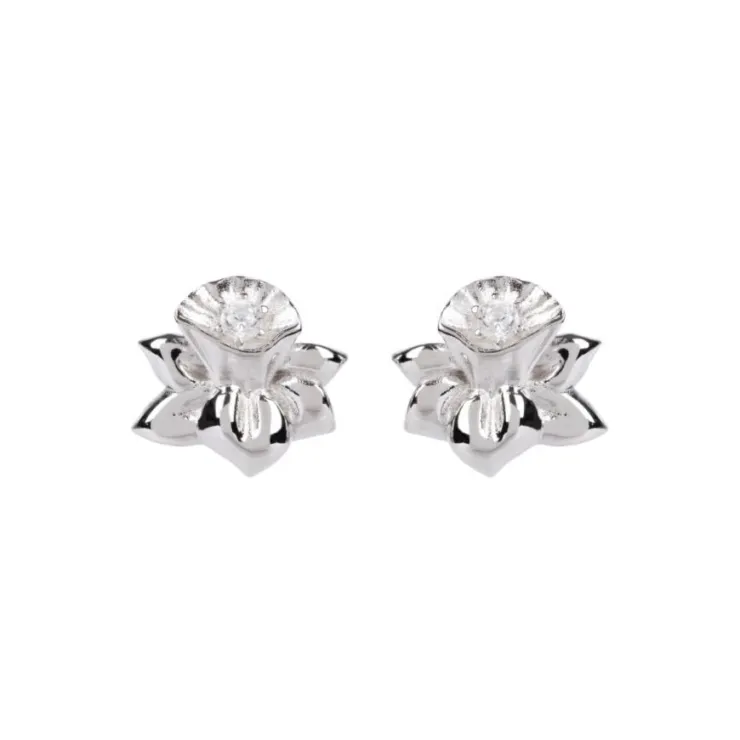 daffodil_stud_earrings_0.webp Flash Sale Daffodil Stud Earrings Earrings