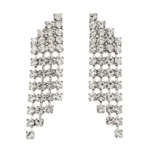 Cheap Diamante Earrings Earrings