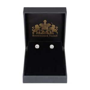 Online Diamante Stud Earrings Earrings