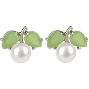 Online Floral Stud Earrings Earrings