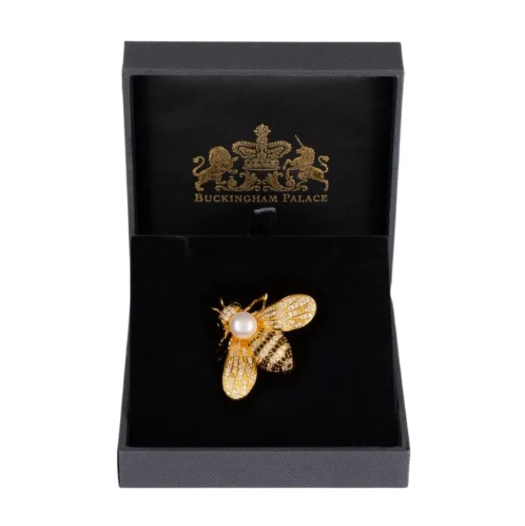 gold_bee_brooch_2.webp Hot Gold Bee Brooch Brooches