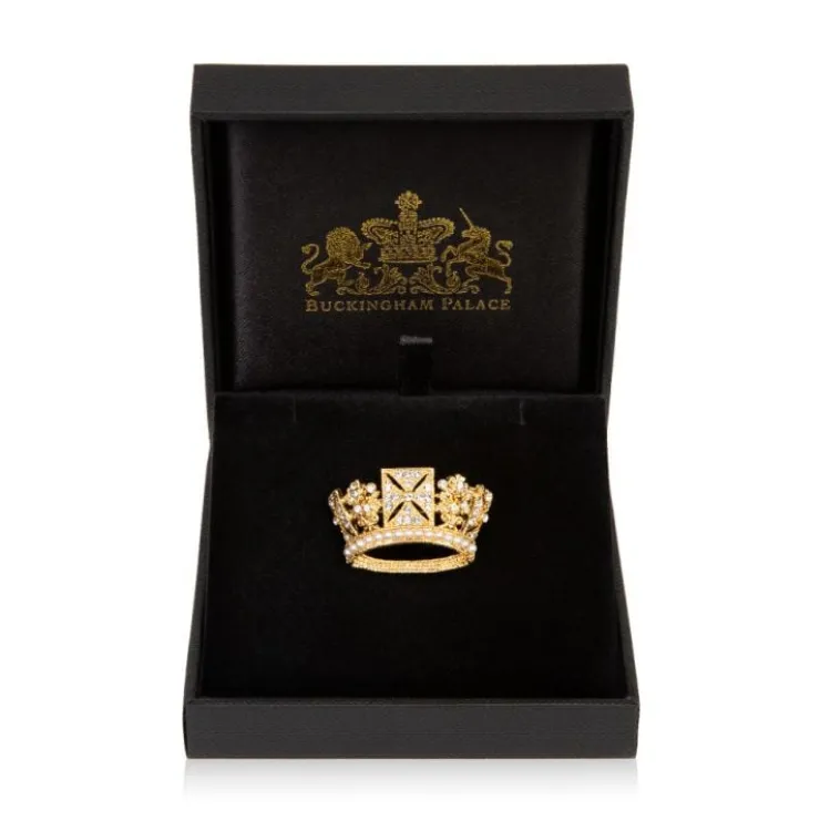 gold_diadem_crown_brooch_1.webp Cheap Gold Diadem Crown Brooch Brooches