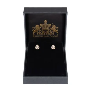 Store Gold Teardrop Earrings Earrings