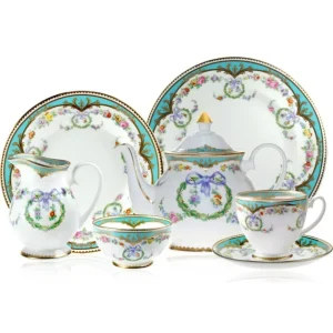 Hot Great Exhibition Side Plate Afternoon Tea