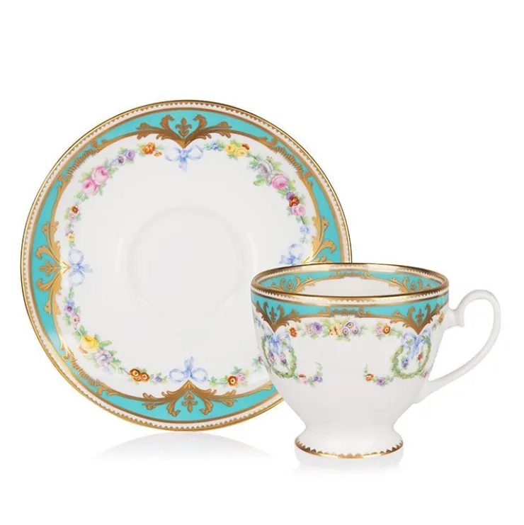great_exhibition_teacup_and_saucer_0.webp Fashion Great Exhibition Teacup And Saucer Afternoon Tea