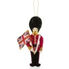 Best Guardsman Decoration With Flag Decorations