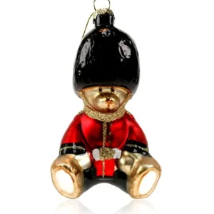 Shop Guardsman Glass Ornament Decorations