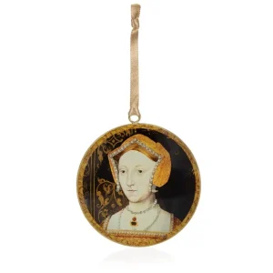 Flash Sale Holbein Jane Seymour Tin Decoration Decorations