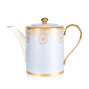 Best Sale Imperial Russian Blue Coffee Pot Afternoon Tea