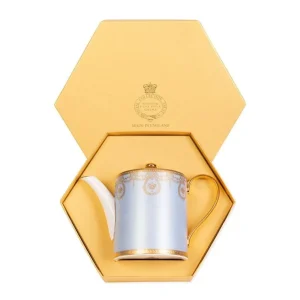 Best Sale Imperial Russian Blue Coffee Pot Afternoon Tea