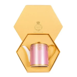 Outlet Imperial Russian Pink Coffee Pot Afternoon Tea
