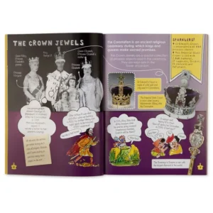 Flash Sale Kings & Queens: Real Stories! Children'S Books