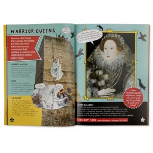 Flash Sale Kings & Queens: Real Stories! Children'S Books