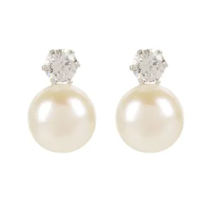 Cheap Large Pearl Earrings Earrings
