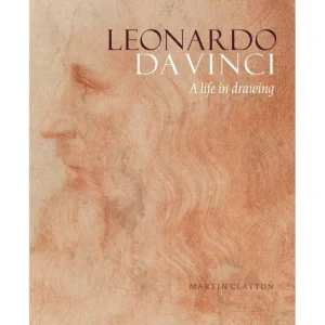 Cheap Leonardo Da Vinci: A Life In Drawing Paperback Royal Collection Publications