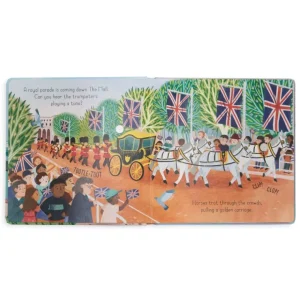 Outlet London Sounds Children'S Books