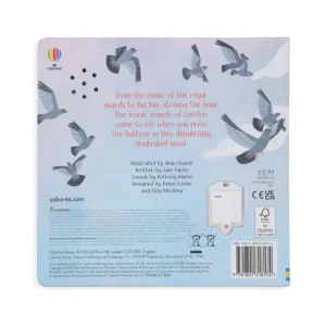 Outlet London Sounds Children'S Books