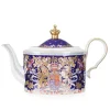 Online Longest Reigning Monarch 6 Cup Teapot Teapots