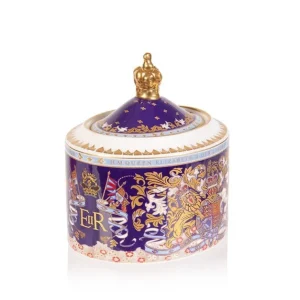 Online Longest Reigning Monarch Commemorative Sugar Bowl Sugar Bowls & Jugs