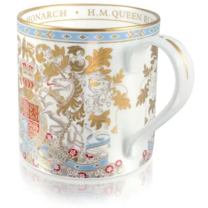 Fashion Longest Reigning Monarch Mug Tankards & Mugs