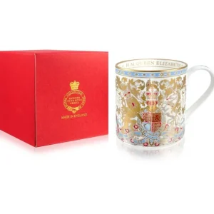 Fashion Longest Reigning Monarch Mug Tankards & Mugs