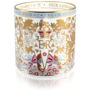 Fashion Longest Reigning Monarch Mug Tankards & Mugs