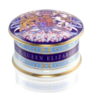 Hot Longest Reigning Monarch Pillbox Longest Reigning Monarch