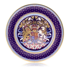 Outlet Longest Reigning Monarch Side Plate Afternoon Tea