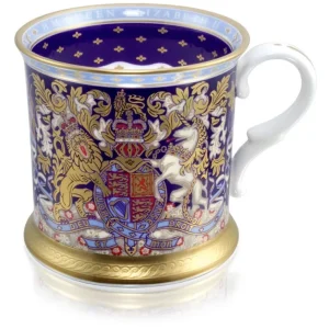 Fashion Longest Reigning Monarch Tankard Tankards & Mugs