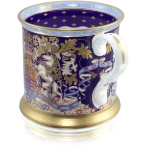 Fashion Longest Reigning Monarch Tankard Tankards & Mugs