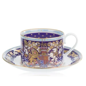 Shop Longest Reigning Monarch Teacup And Saucer Afternoon Tea